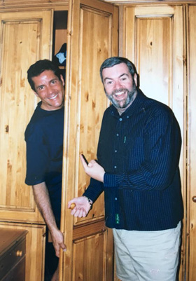 Garry Bushell On The Blog