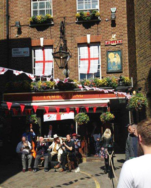 Garry Bushell On The Blog