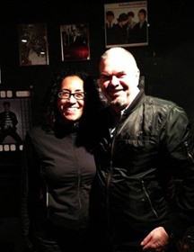 Garry Bushell Online